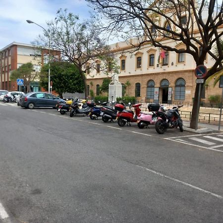 Paseo Maritimo De Cadiz Leilighet Eksteriør bilde