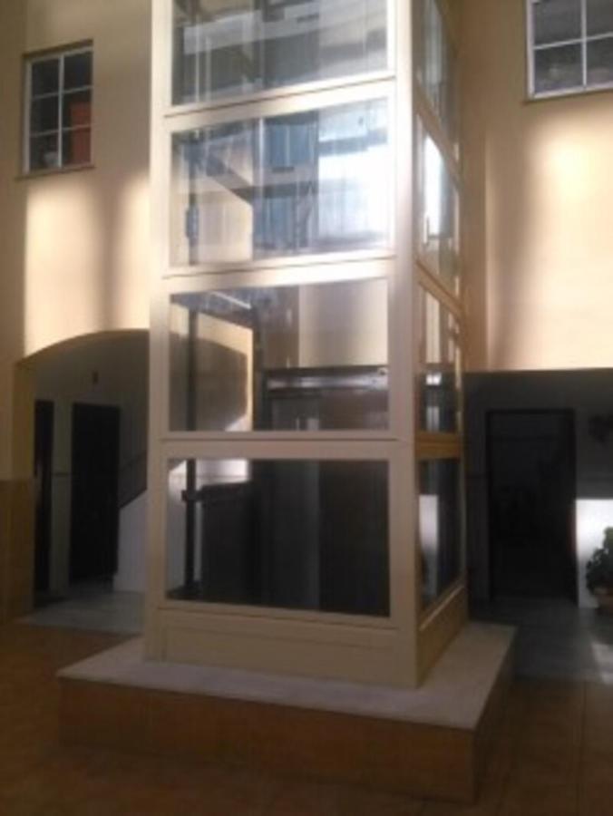 Paseo Maritimo De Cadiz Leilighet Eksteriør bilde