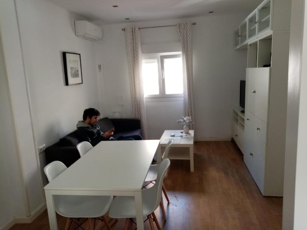 Paseo Maritimo De Cadiz Leilighet Eksteriør bilde