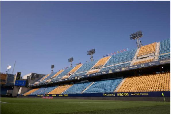 Paseo Maritimo De Cadiz Leilighet Eksteriør bilde